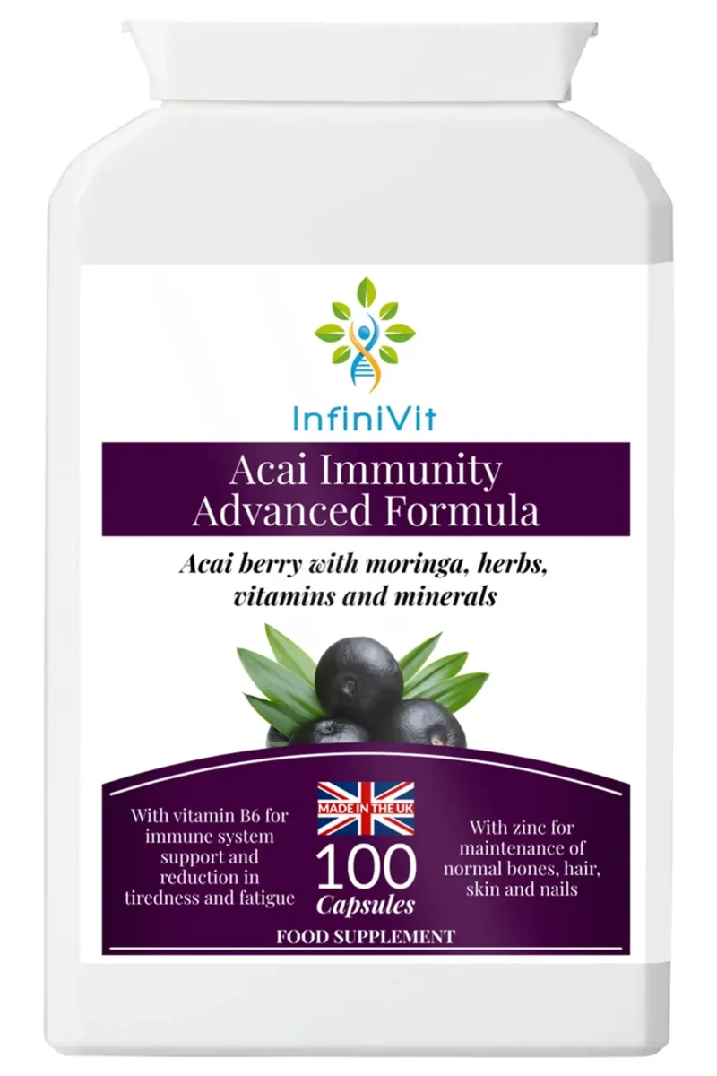 Acai Immunity Advanced Formula