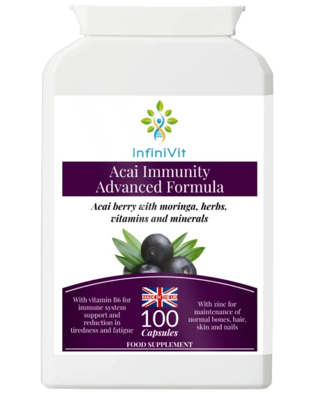 Acai Immunity Advanced Formula