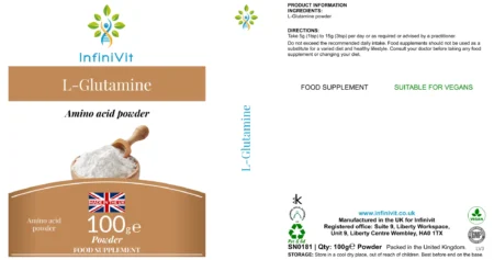 L-Glutamine - Image 2