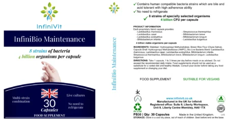 InfiniBio Maintenance - Image 2