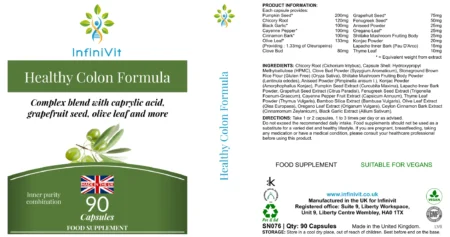 Healthy Colon Formula - Image 2