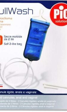 Home Enema Kit - Convenient and Easy-to-Use Kit for Safe and Effective Enema at Home