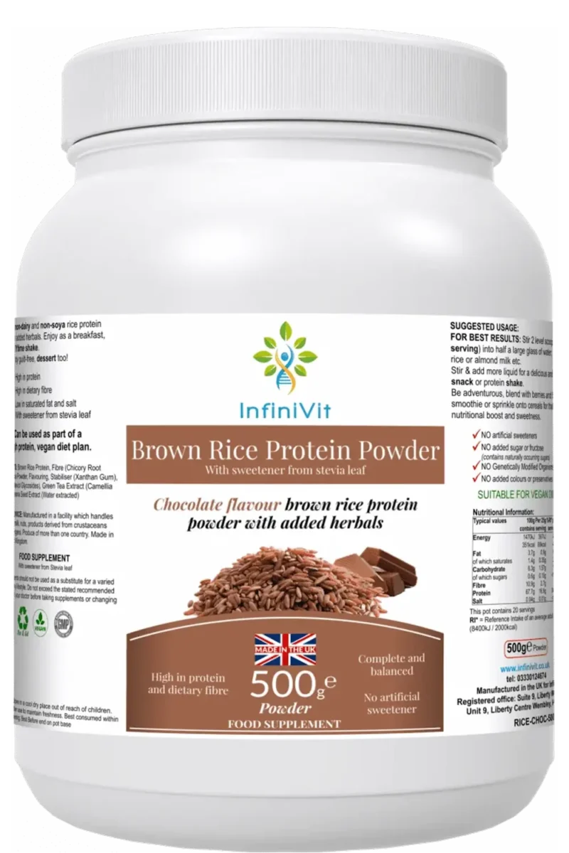Brown Rice Protein Powder