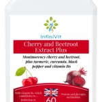 Cherry and Beetroot Extract Plus