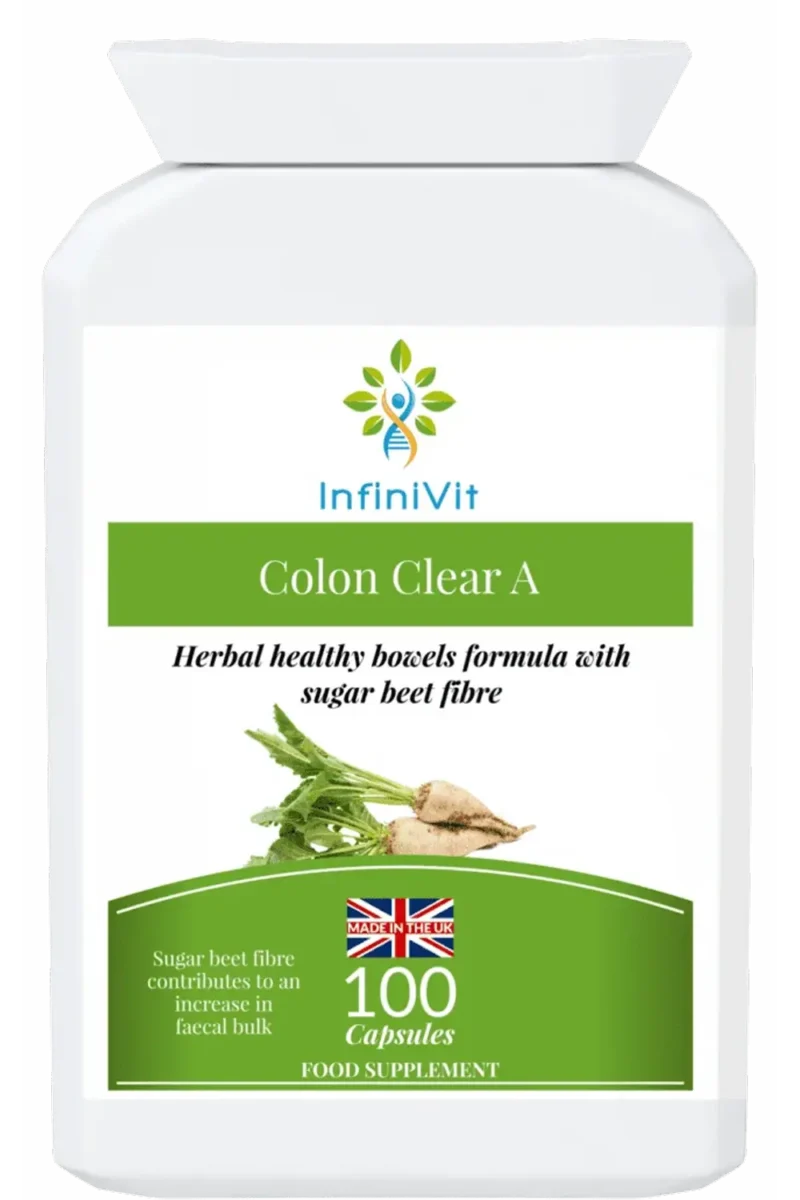 Colon Clear A