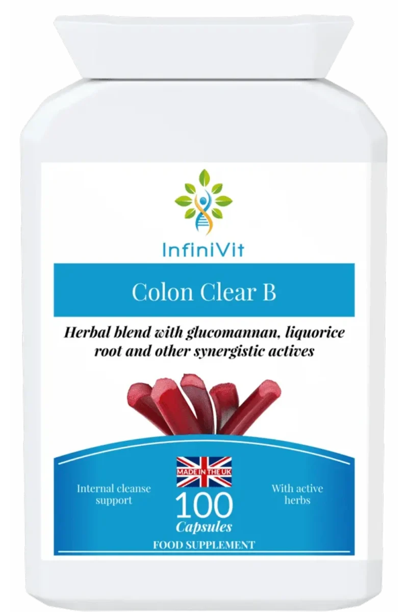 Colon Clear B