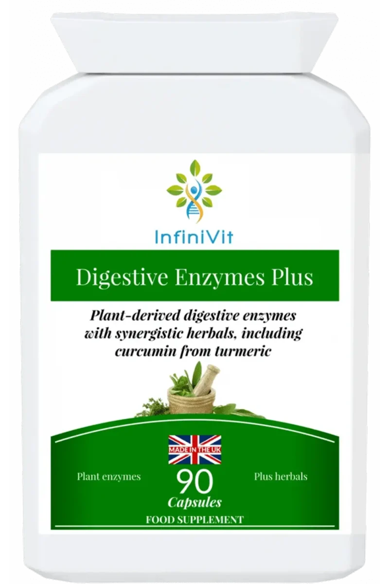 Digestive Enzymes Plus