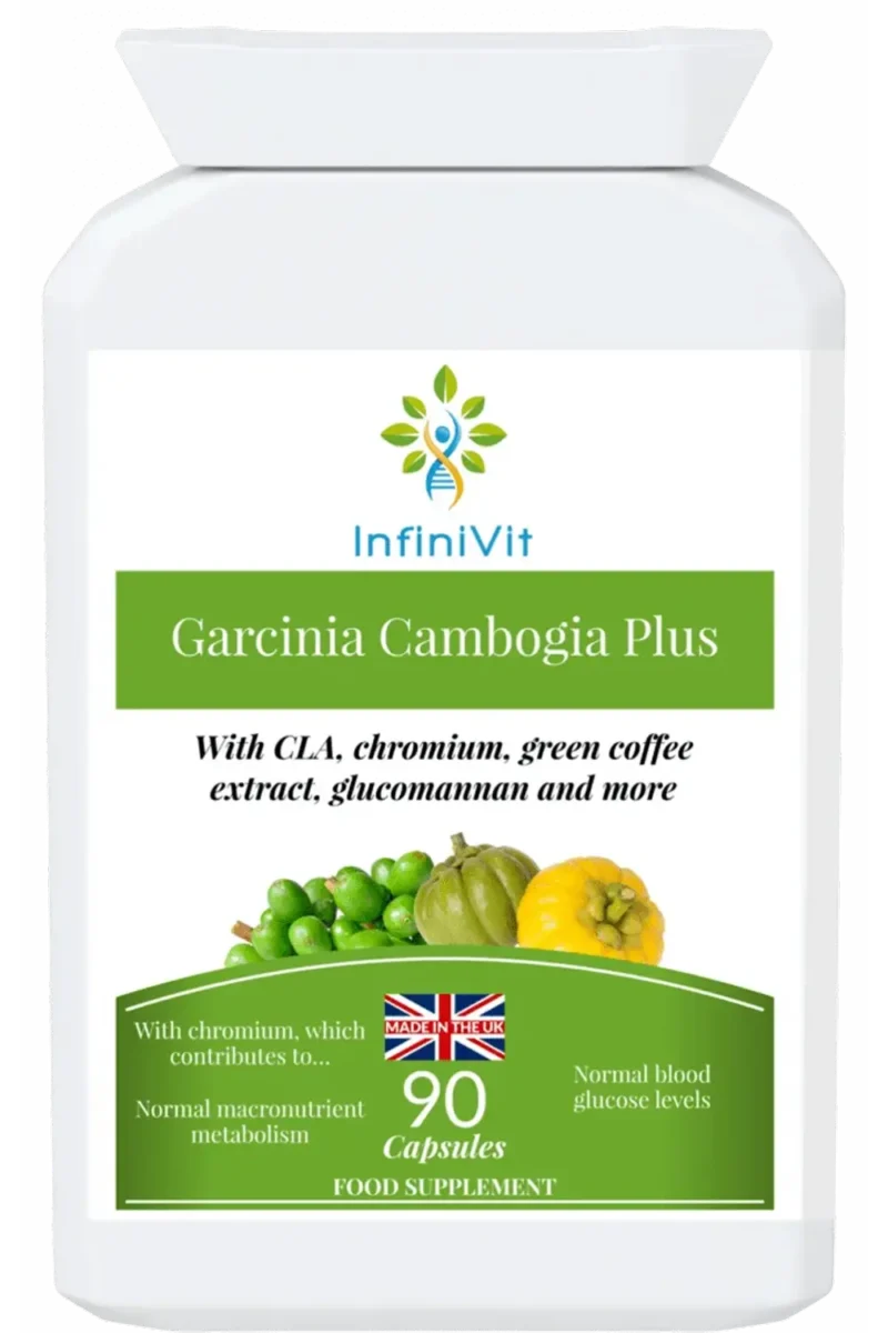 Garcinia Cambogia Plus