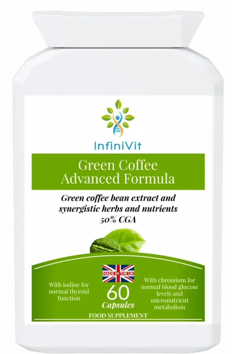 Green Coffee Advanced Formula