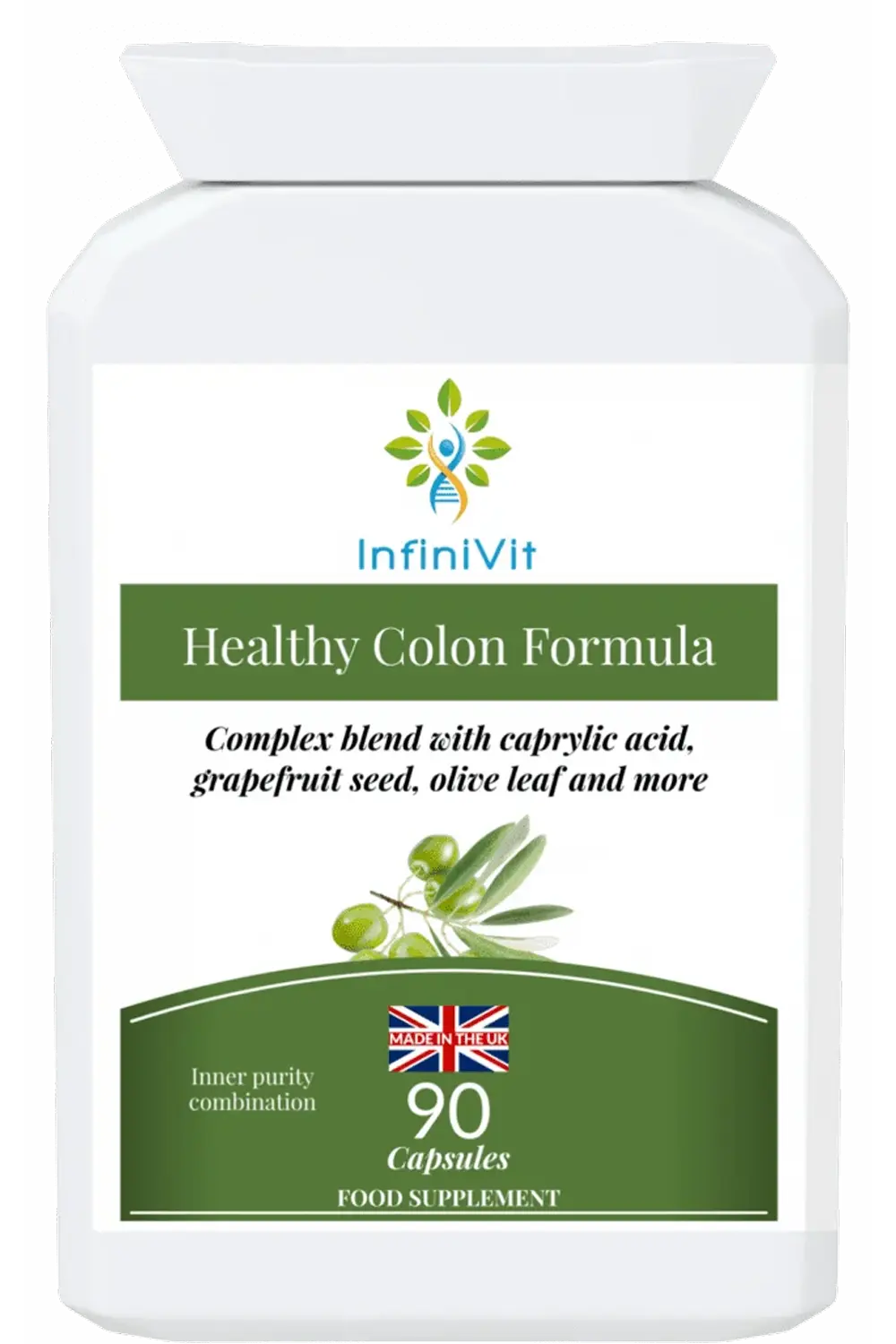 Healthy Colon Formula