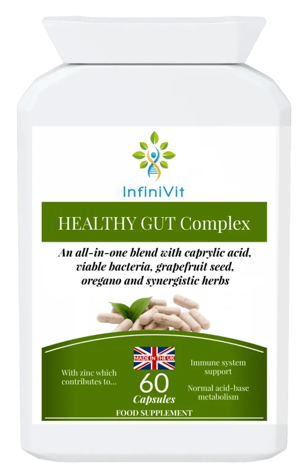 HEALTHY GUT Complex