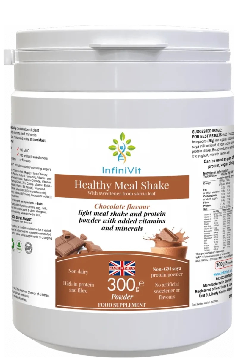 Healthy Meal Shake - Chocolate Flavour