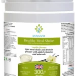 Healthy Meal Shake - Vanilla Flavour