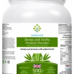 Hemp and Herbs Protein Powder