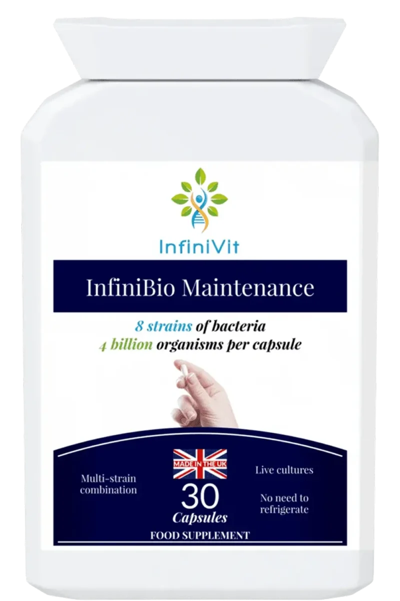 InfiniBio Maintenance