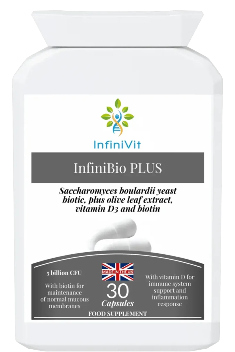 InfiniBio PLUS