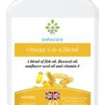 Omega 3-6-9 Blend