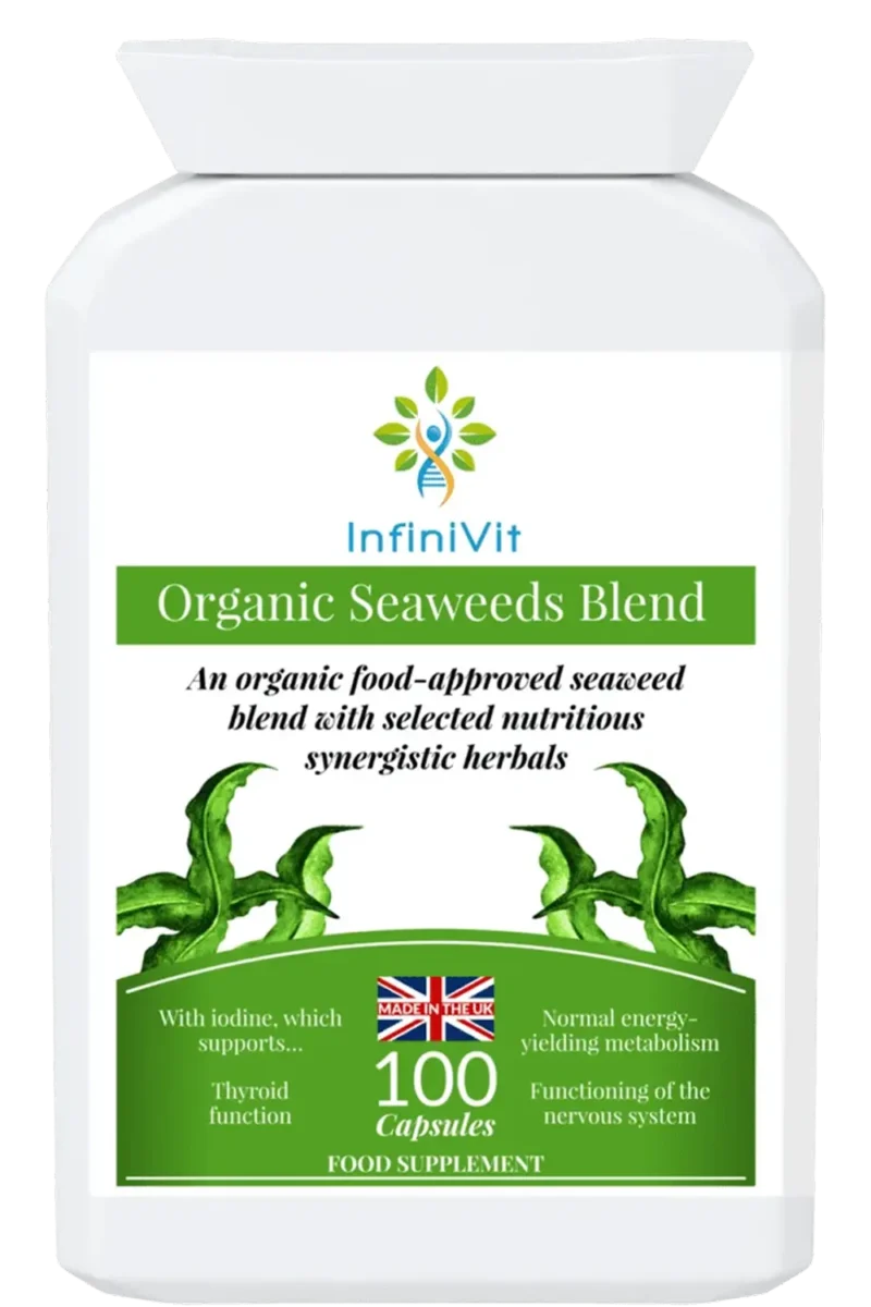 Organic Seaweeds Blend