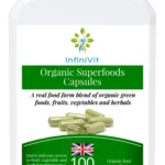 Organic Superfoods Capsules