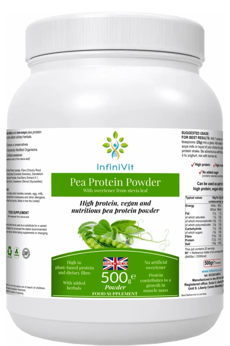 Pea Protein Powder