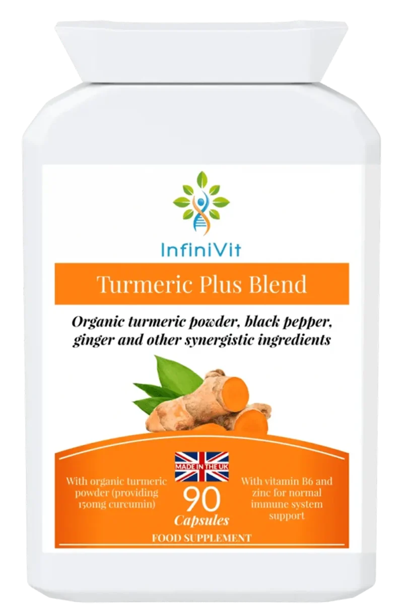 Turmeric Plus Blend