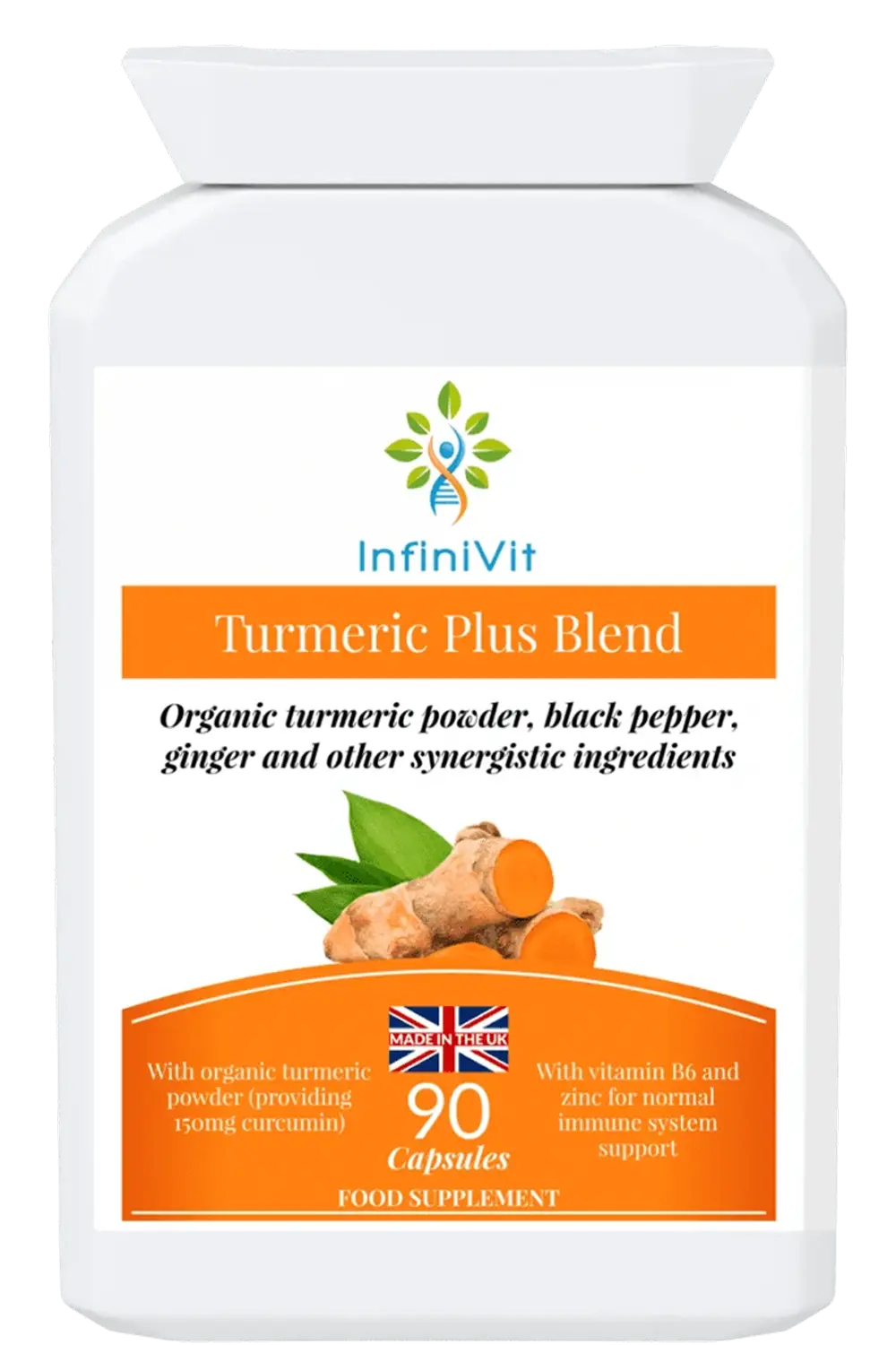 Turmeric Plus Blend