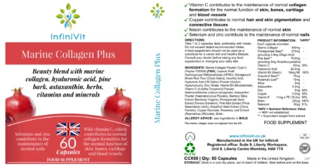 Marine Collagen Plus - Image 2