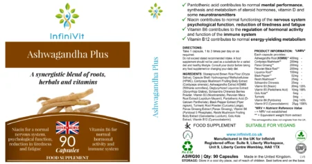 Ashwagandha Plus - Image 2