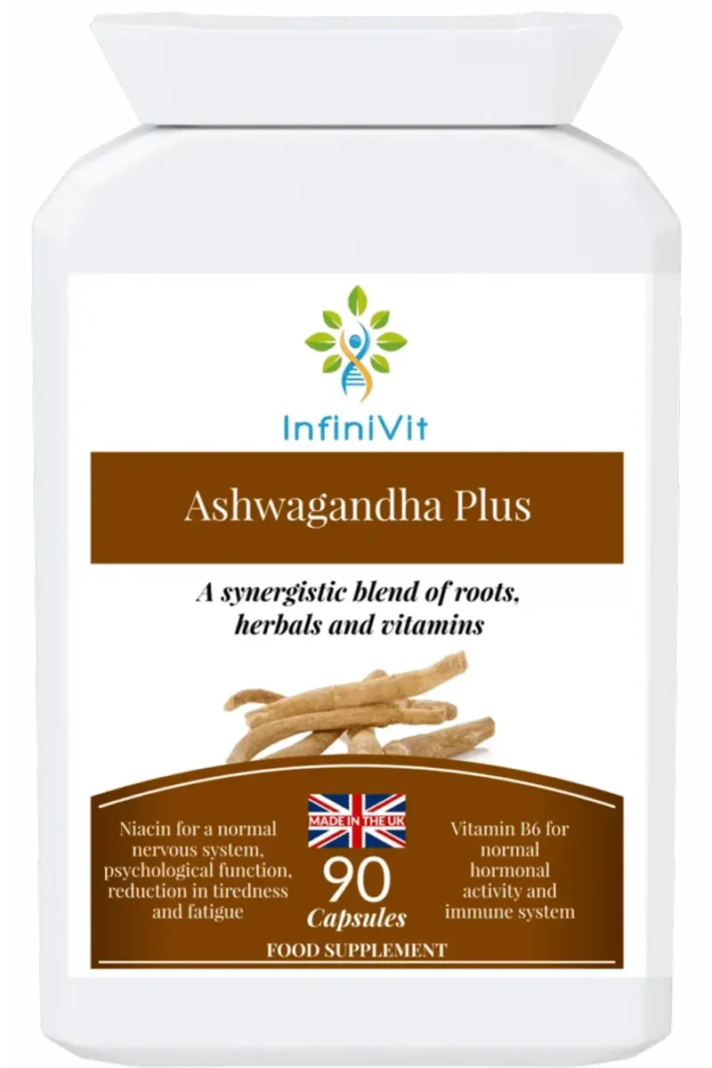 Ashwagandha Plus