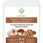Organic Mushrooms Immuno Defence