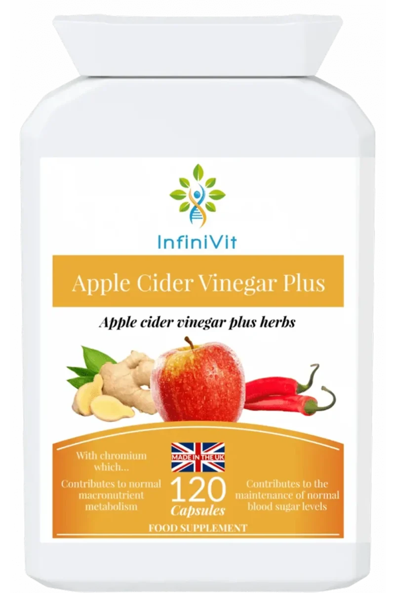 Apple Cider Vinegar Plus