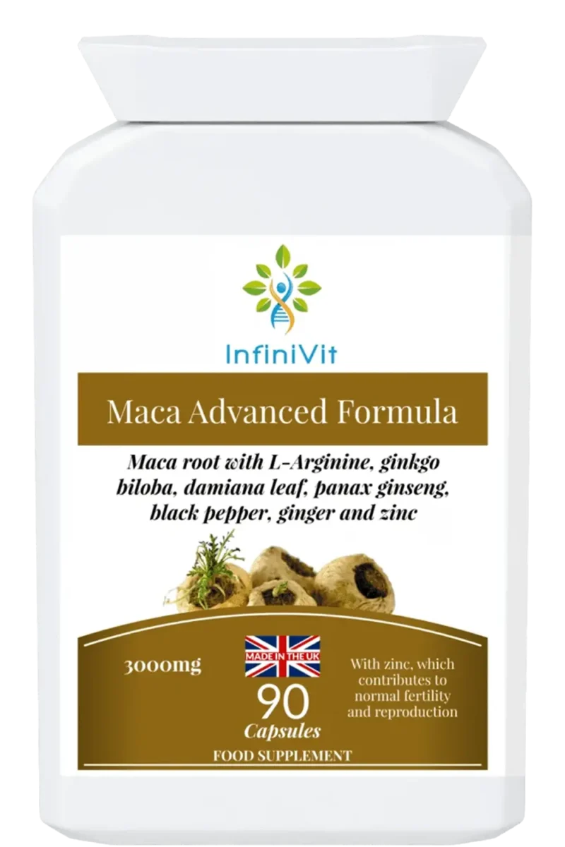Maca Advanced Formula