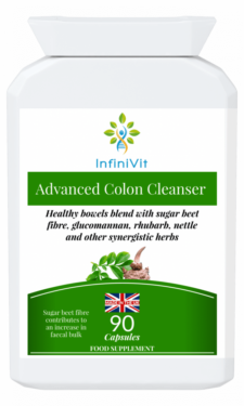 Advanced Colon Cleanser - Advanced Formula for Gentle and Deep Colon Cleansing