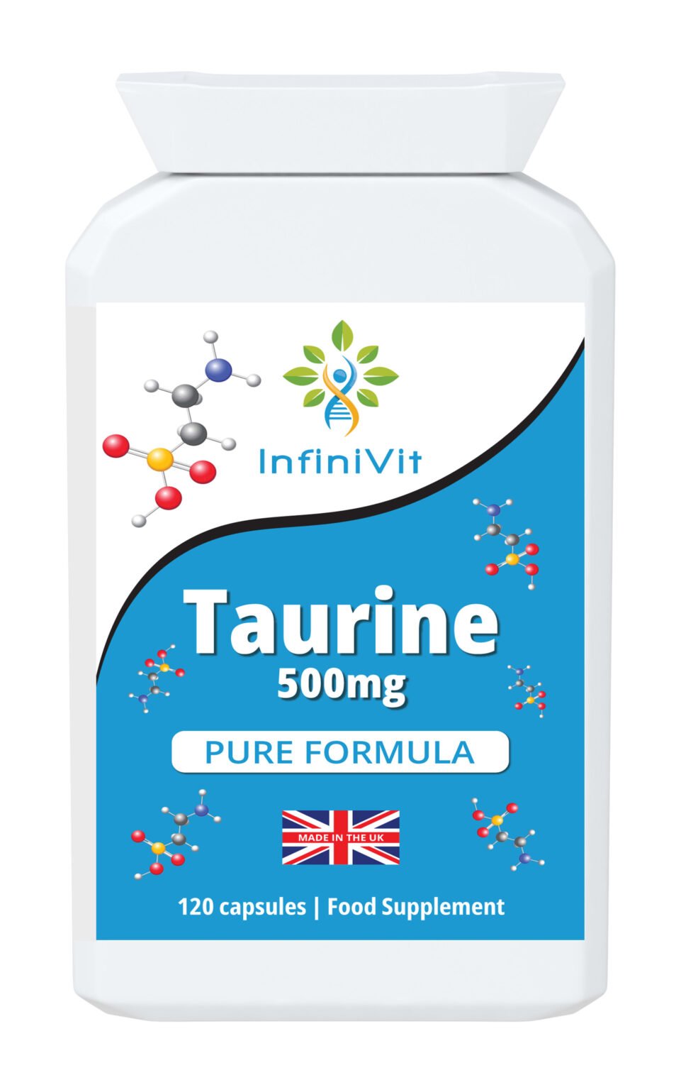 Taurine 500mg