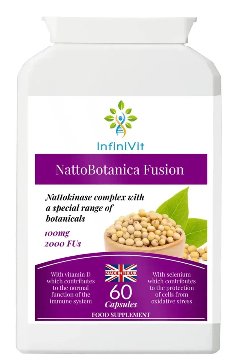 NattoBotanica Fusion