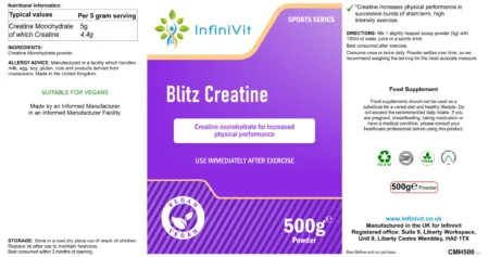 Blitz Creatine - Image 2