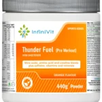 Thunder Fuel (Pre Workout)