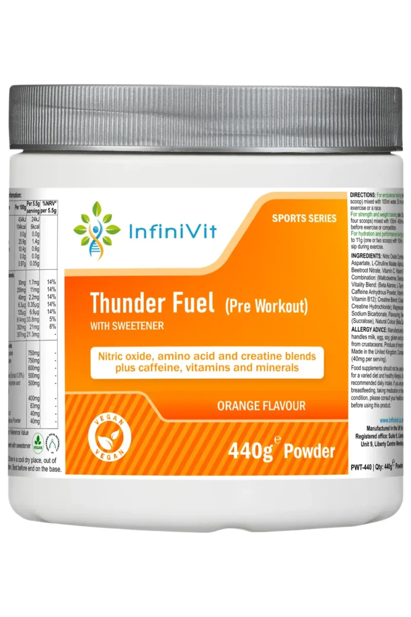 Thunder Fuel (Pre Workout)