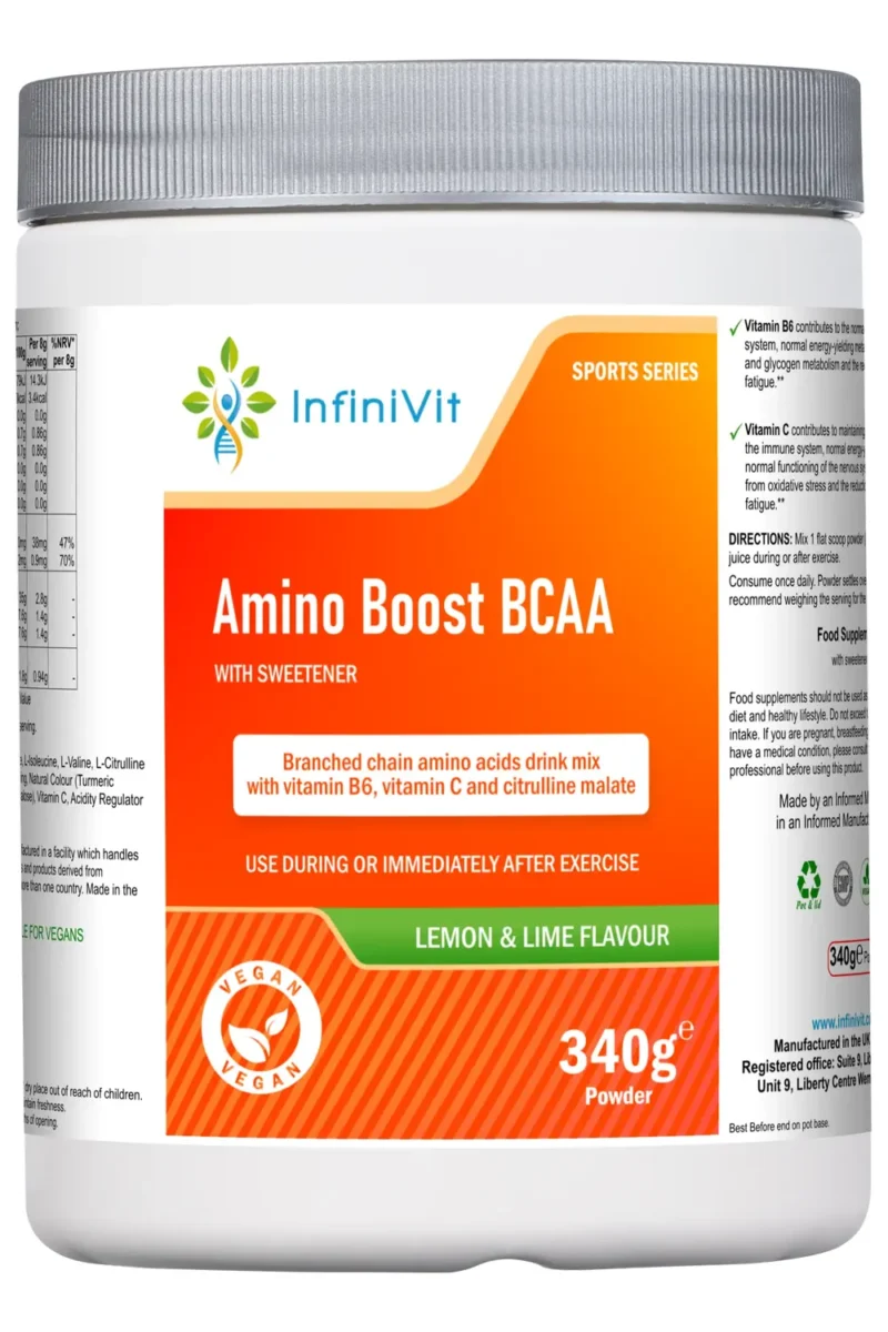 Amino Boost BCAA