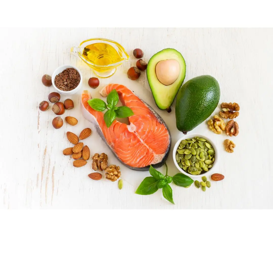 Discover the Benefits of Omega 3, 6, 9.