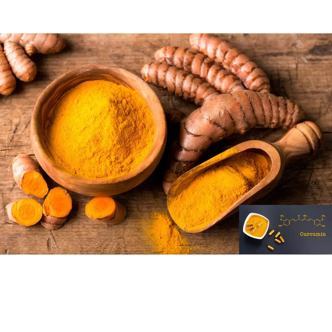 Turmeric Benefits: Unlocking the Power of Curcumin