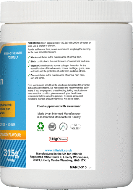 Marine Collagen Peptides - Image 2