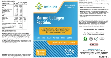 Marine Collagen Peptides - Image 4