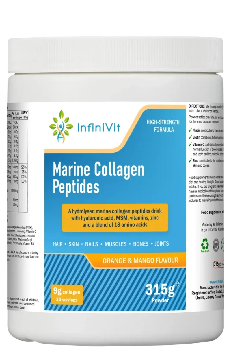 Marine Collagen Peptides