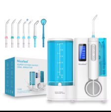 Ozone Water Flosser Oral Irrigator