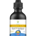Liposomal Vitamins D3 +K2