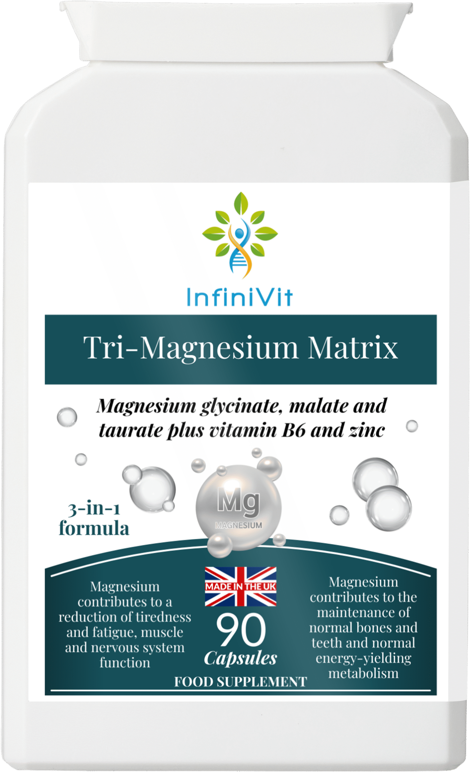 Tri-Magnesium Matrix