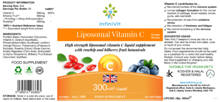 Liposomal Vitamin C - Image 3